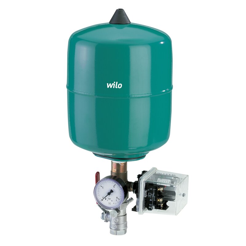 Wilo - 180492096 - Druckschaltung WVA bis 6 bar Elektrisches  