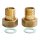 Danfoss - 003H6905 - Anschraubendenset DN32 G13/4A R11/4, Set best. aus 2 Stück