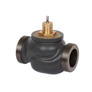 Danfoss - 065Z0131 - Durchgangsventil VRG2 DN 15, kvs 0,63, Aussengewinde