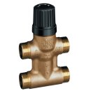 Danfoss - 065Z2095 - 4-Wege-Ventil VZL 4 DN 20, kvs 2,5/1,6
