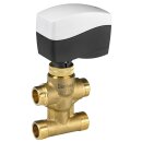 Danfoss - 065Z2095 - 4-Wege-Ventil VZL 4 DN 20, kvs 2,5/1,6
