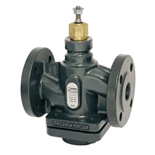 ESBE - 21300500 - 2-Wege Regelventil Typ VLC 125 für Flanschanschluss DN 15 Kvs 1,6