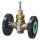 ESBE - 21400800 - 2-Wege Regelventil Typ VLE 325 für Flanschanschluss DN 25 Kvs 2,5