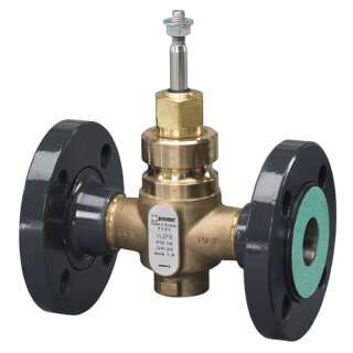 ESBE - 21400900 - 2-Wege Regelventil Typ VLE 325 für Flanschanschluss DN 25 Kvs 4,0