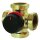 ESBE - 11640500 - 4-Wege Mischer Serie VRG 141 DN 32, Kvs 16, Innengewinde 1.1/4"
