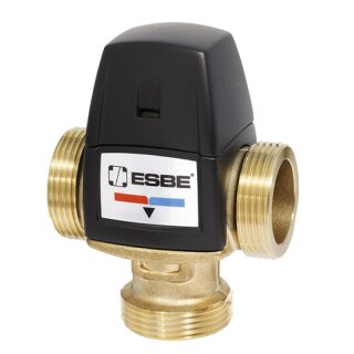 ESBE - 31740100 - Brauchwassermischer Solar Serie VTS 45 bis 65 Grad DN 20 Kvs 3,2 AG 1"