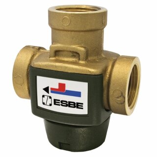 ESBE - 51000100 - thermisches Ladeventil Serie VTC 31 Öffnungstemp. 45 Grad C, Kvs 3,2 3/4" I