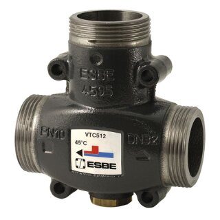 Esbe 51022100 Therm. Regelventil ESBE Typ VTC 511 - 55 Grad AG DN 32