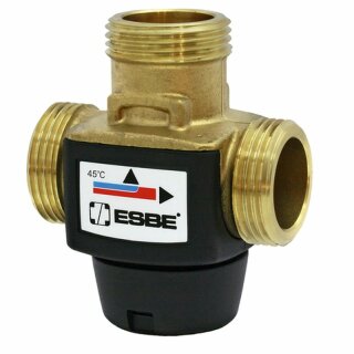 ESBE - 31600300 - thermisches Zonenventil VTD 322 G 1 Zoll Kvs 3,6 60 Grad